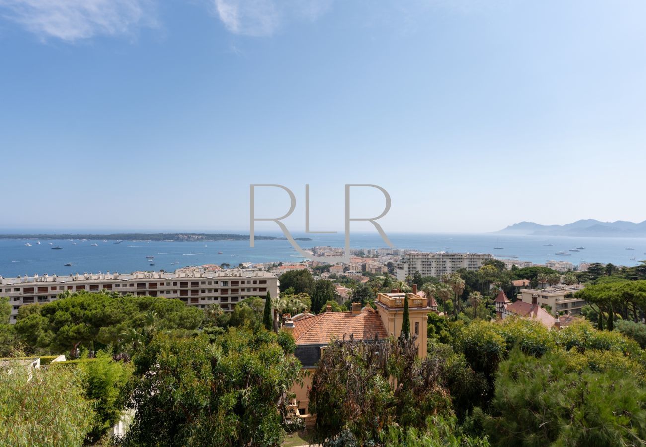Villa à Cannes - Villa Cassiopeia