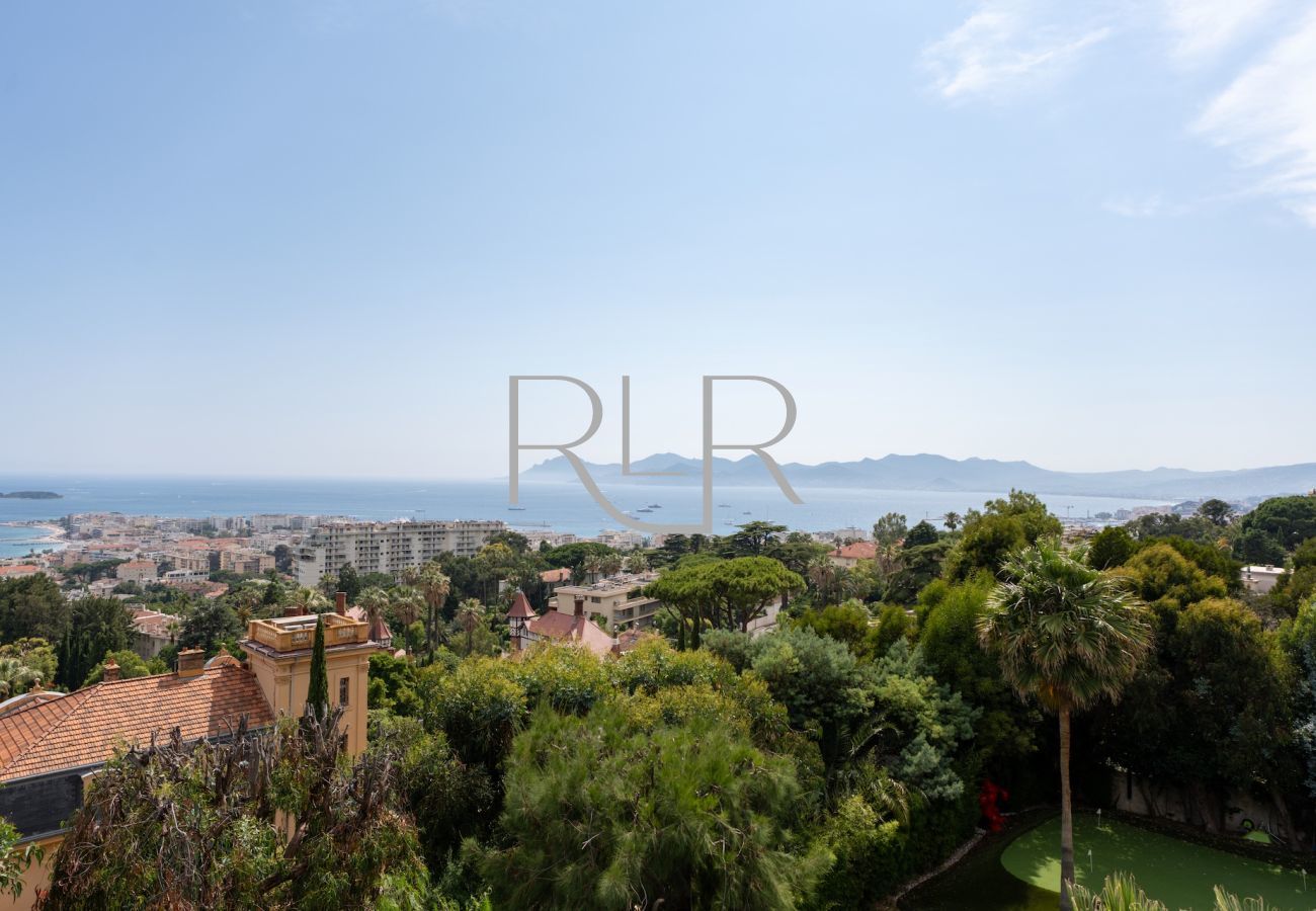 Villa à Cannes - Villa Cassiopeia