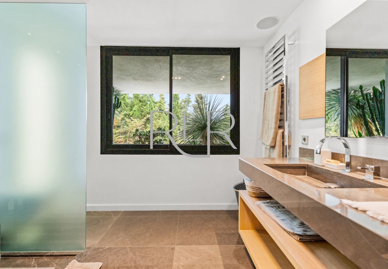 Villa à Cannes - Villa Cassiopeia