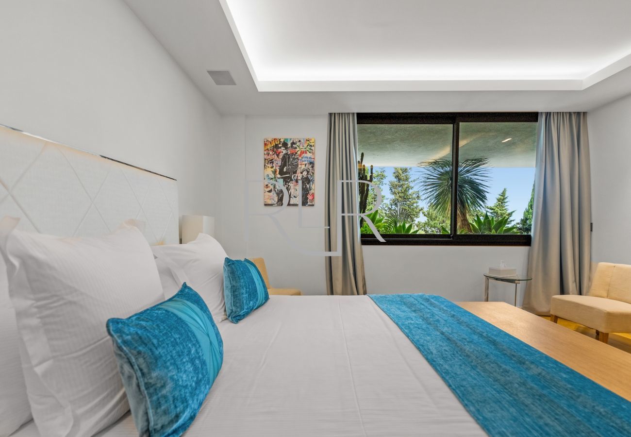 Villa à Cannes - Villa Cassiopeia