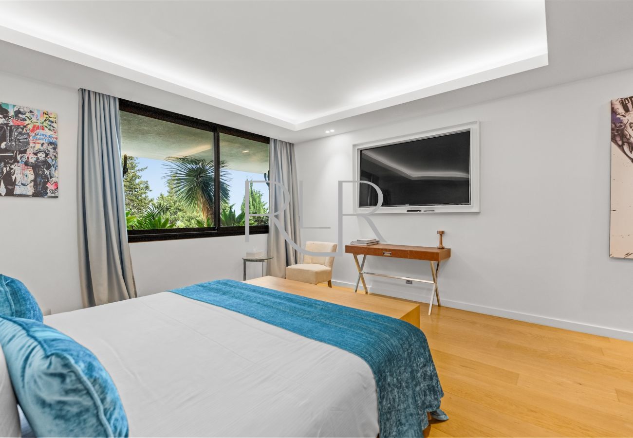 Villa à Cannes - Villa Cassiopeia