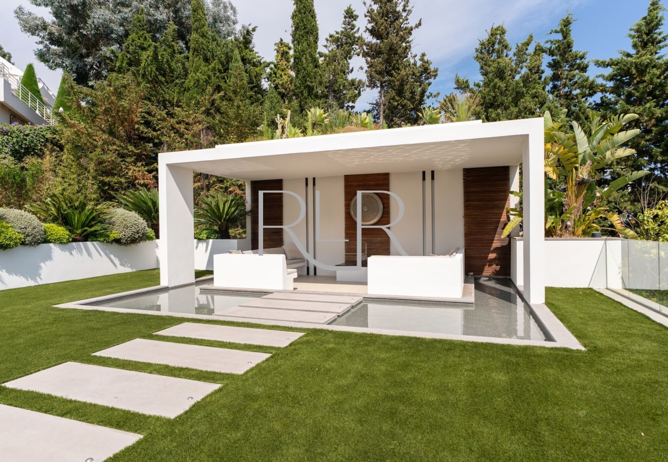 Villa à Cannes - Villa Cassiopeia