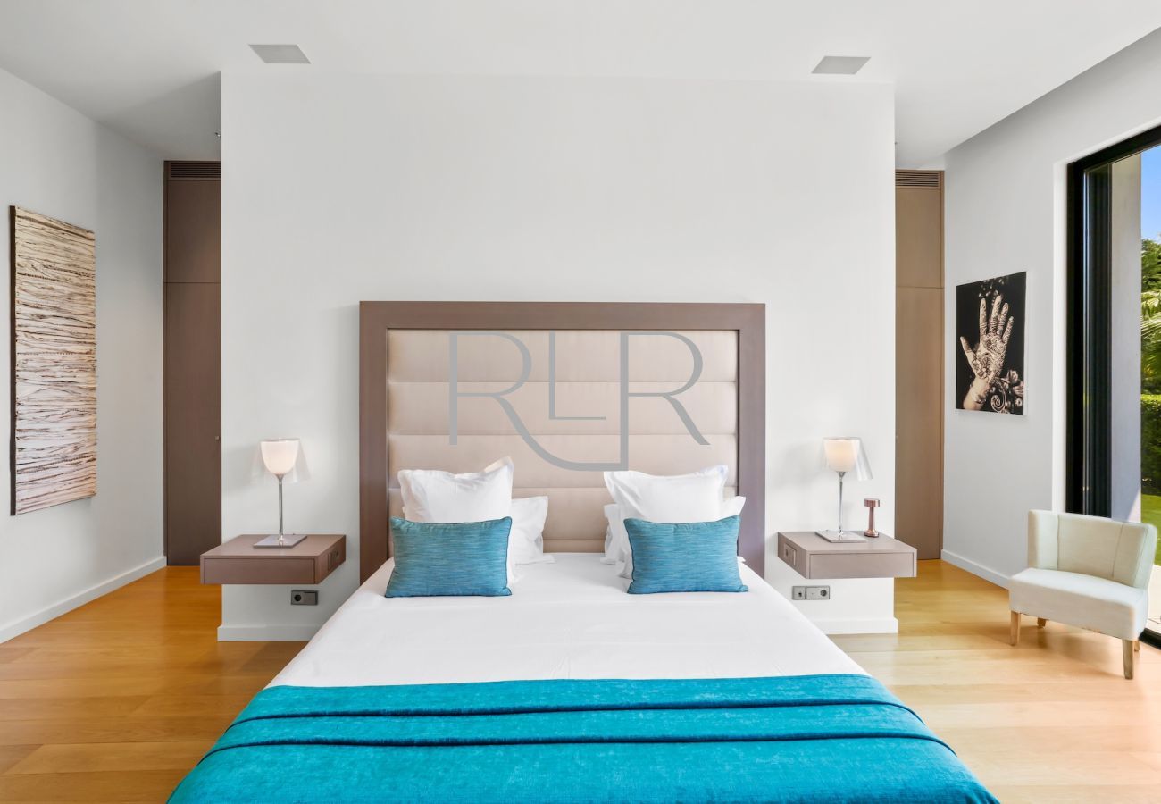 Villa à Cannes - Villa Cassiopeia