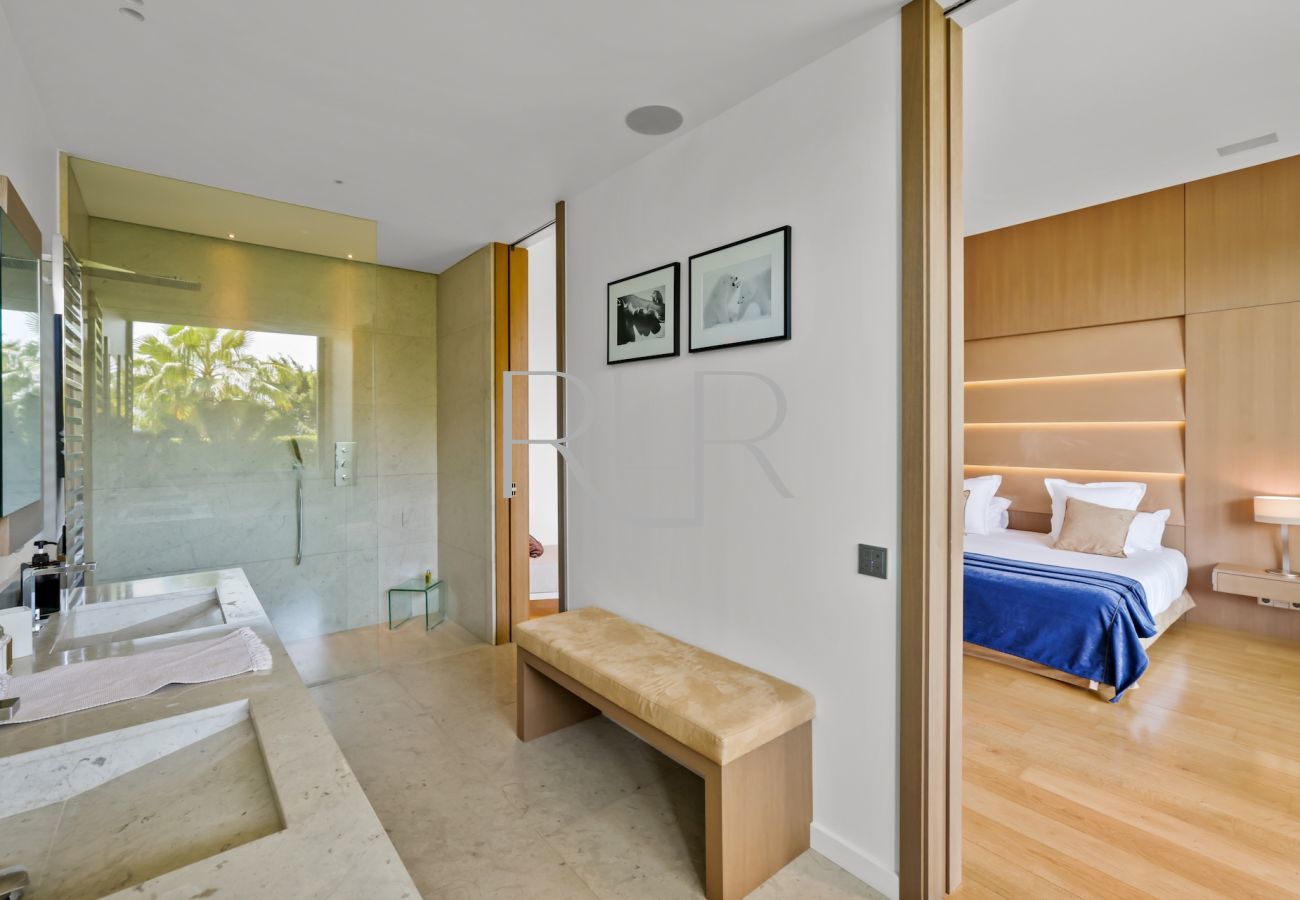 Villa à Cannes - Villa Cassiopeia