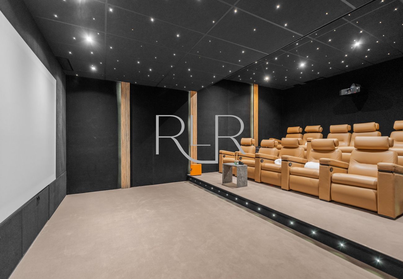 Villa à Cannes - Villa Cassiopeia