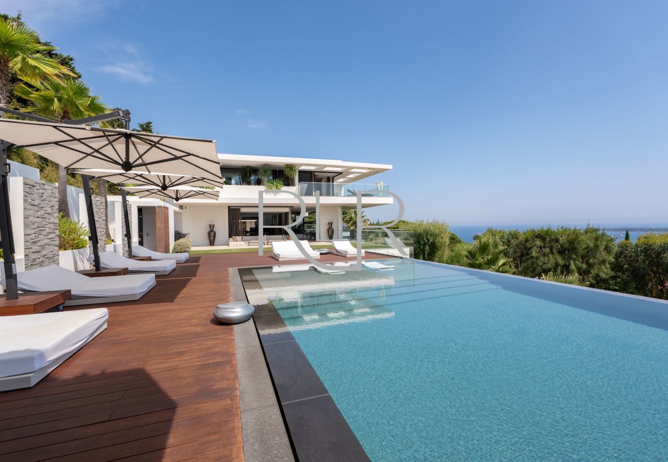 Villa à Cannes - Villa Cassiopeia