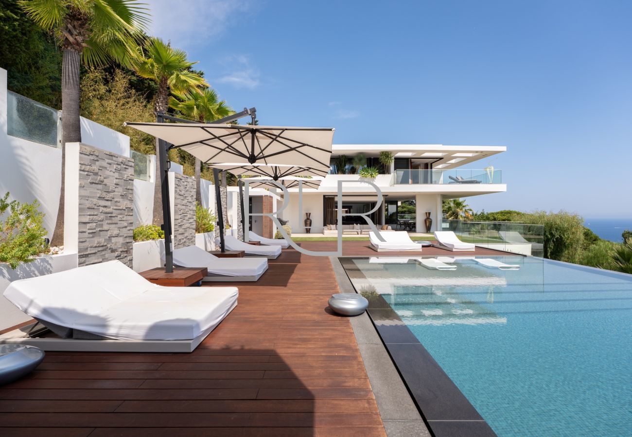 Villa à Cannes - Villa Cassiopeia