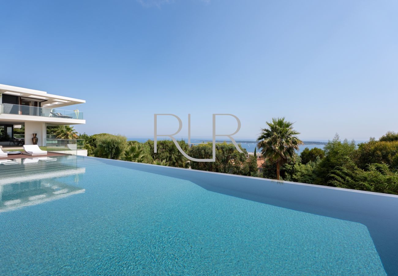 Villa à Cannes - Villa Cassiopeia