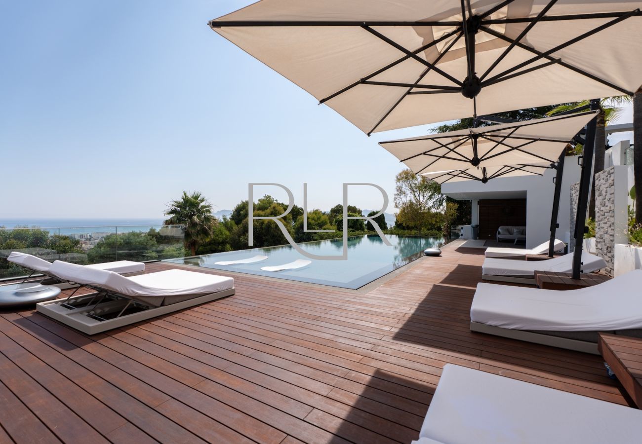Villa à Cannes - Villa Cassiopeia