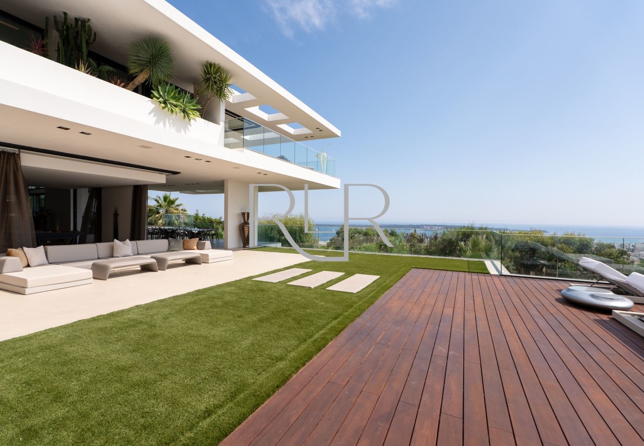 Villa à Cannes - Villa Cassiopeia