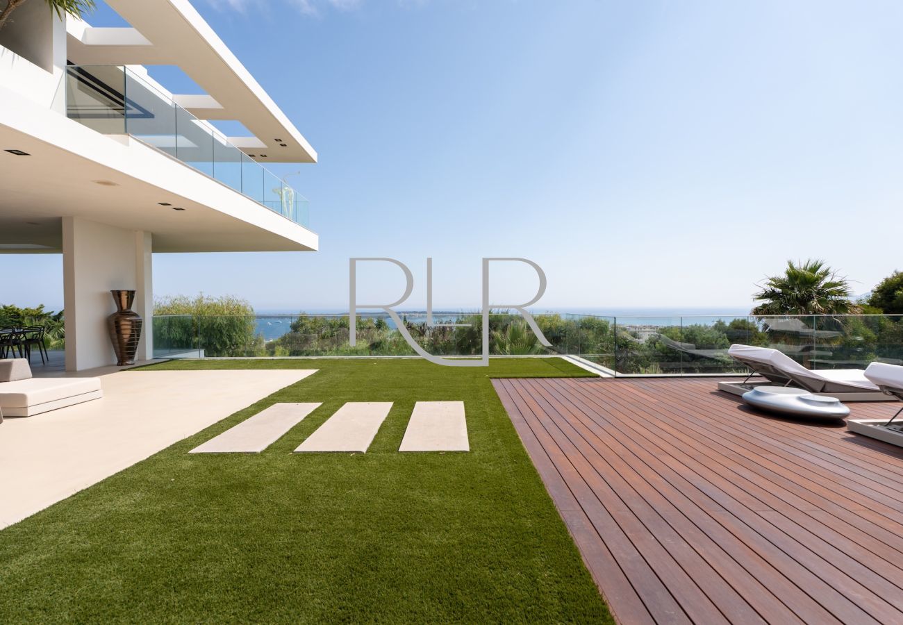 Villa à Cannes - Villa Cassiopeia