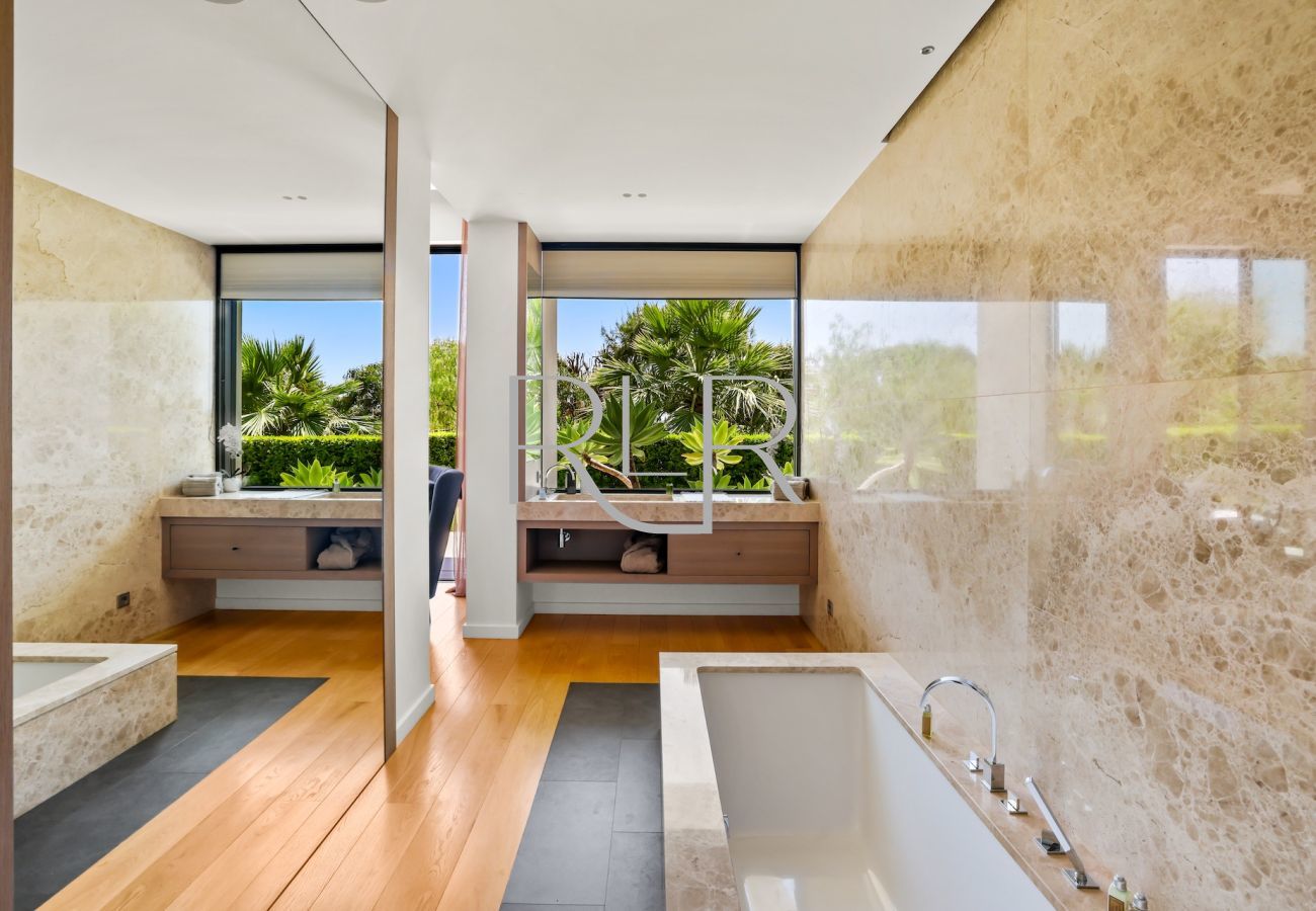 Villa à Cannes - Villa Cassiopeia