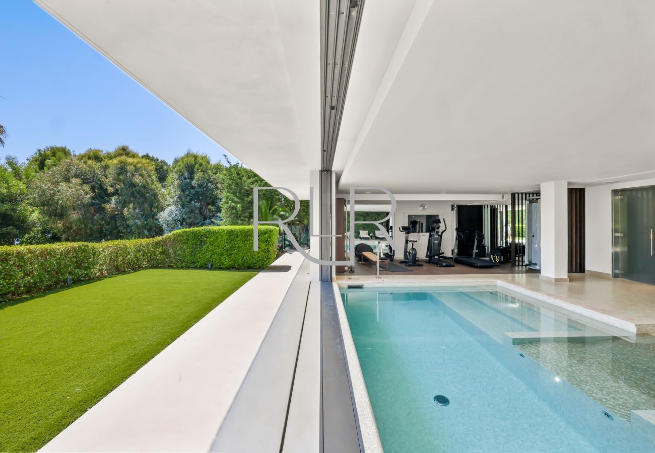 Villa à Cannes - Villa Cassiopeia