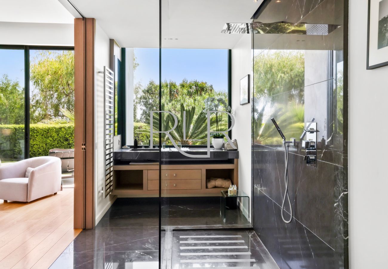 Villa à Cannes - Villa Cassiopeia