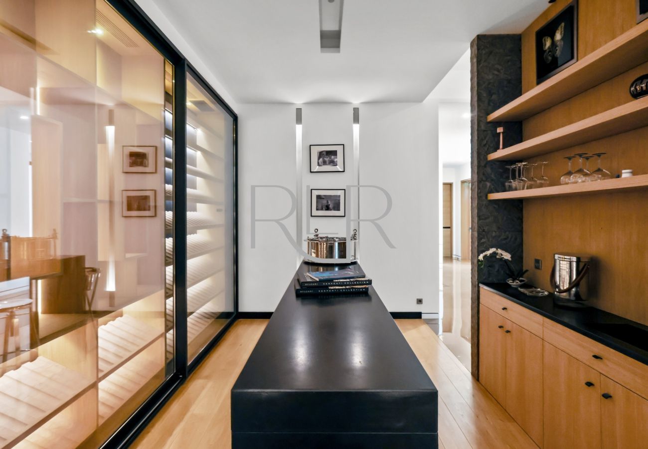 Villa à Cannes - Villa Cassiopeia