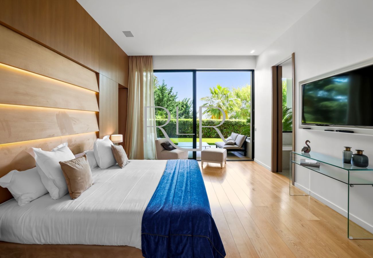 Villa à Cannes - Villa Cassiopeia