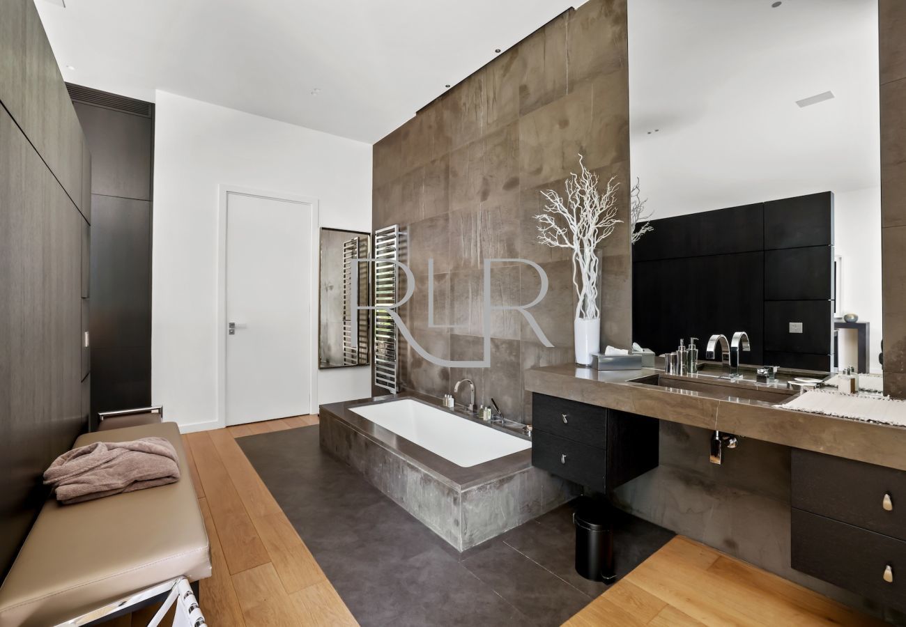 Villa à Cannes - Villa Cassiopeia