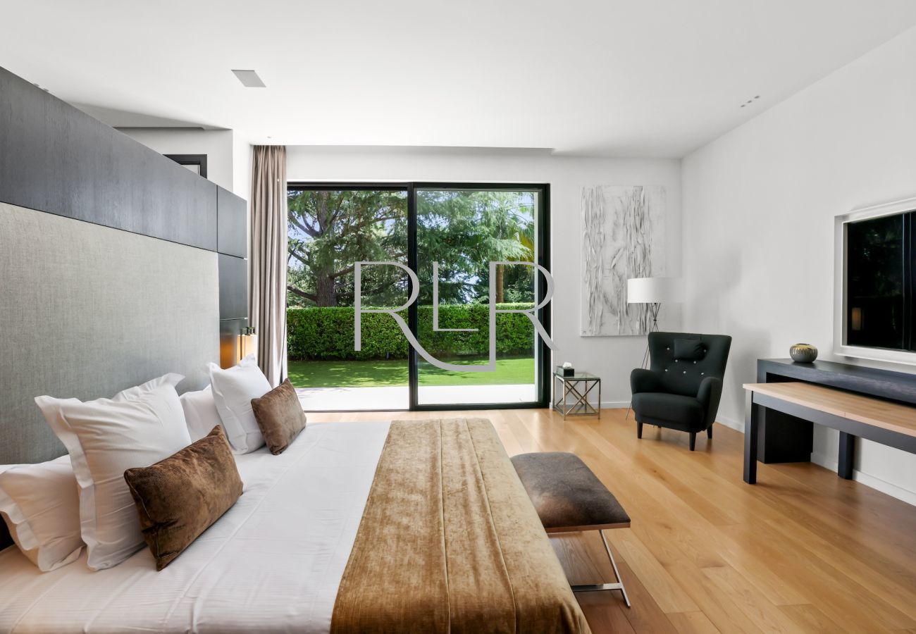 Villa à Cannes - Villa Cassiopeia