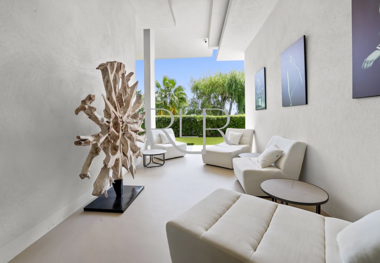 Villa à Cannes - Villa Cassiopeia