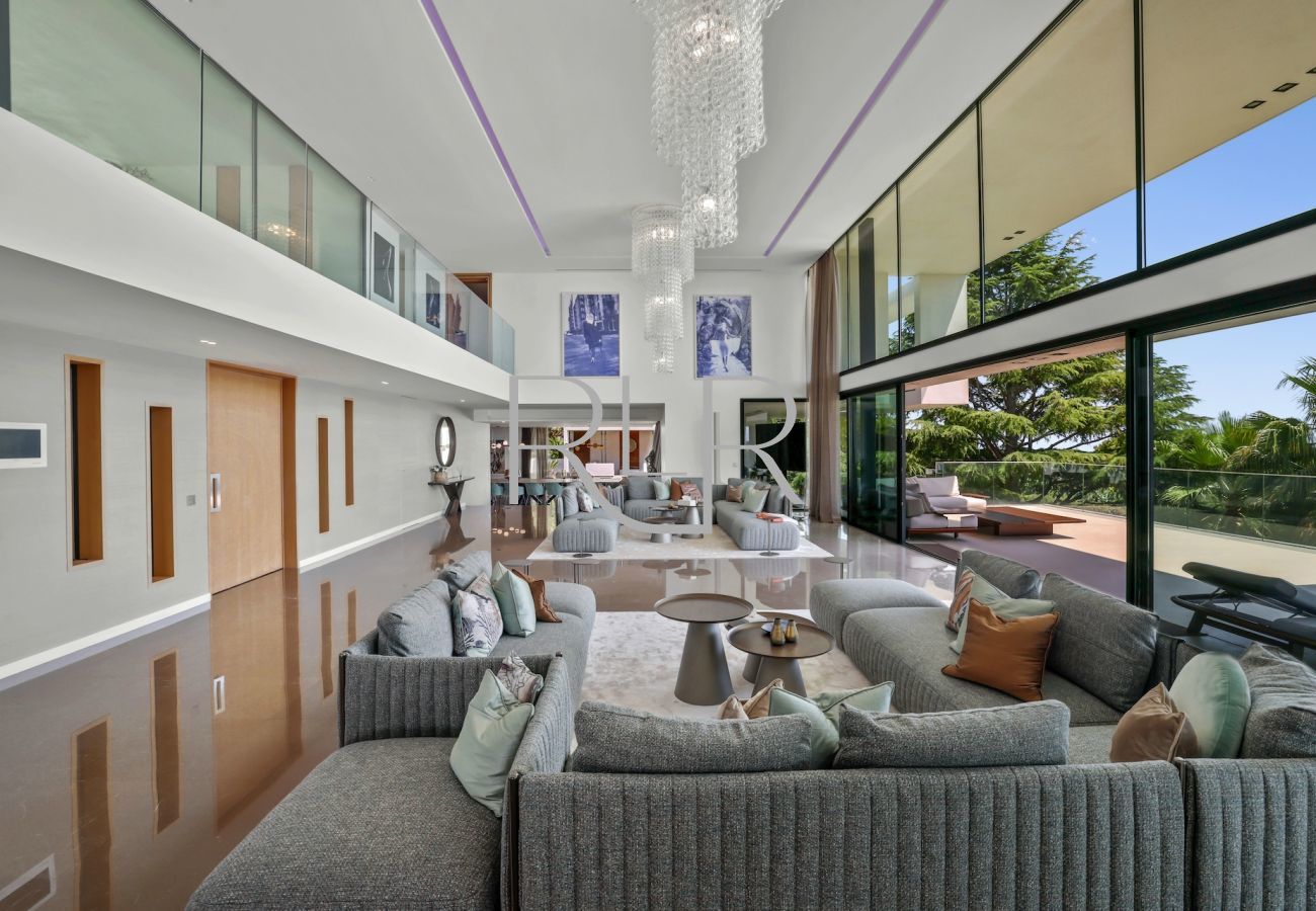 Villa à Cannes - Villa Cassiopeia