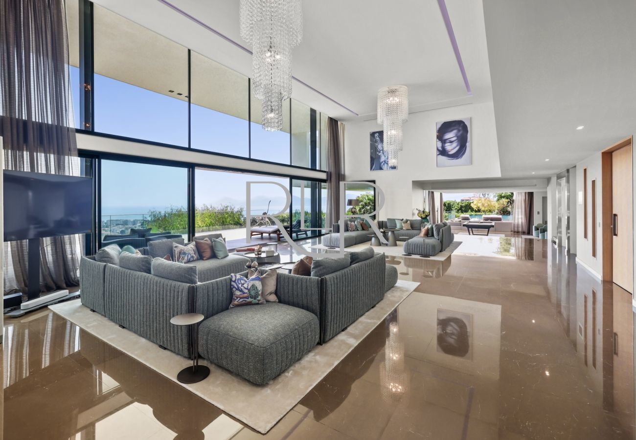 Villa à Cannes - Villa Cassiopeia