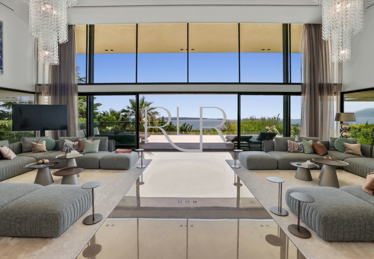 Villa à Cannes - Villa Cassiopeia