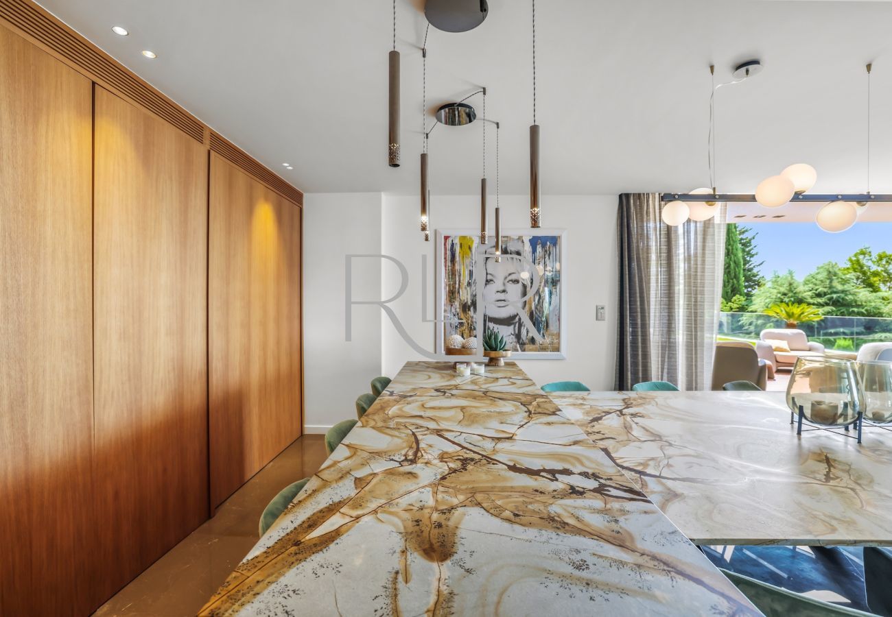 Villa à Cannes - Villa Cassiopeia