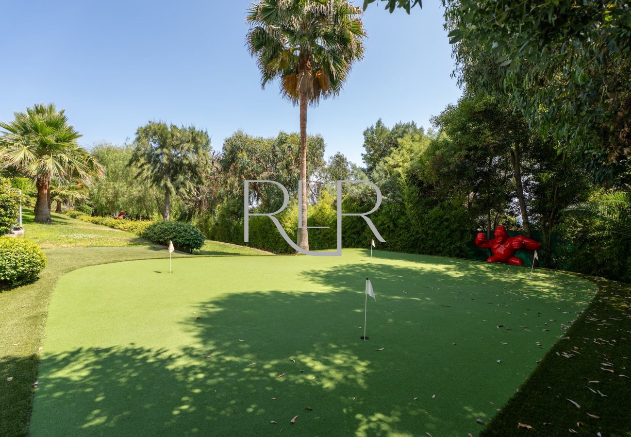 Villa à Cannes - Villa Cassiopeia