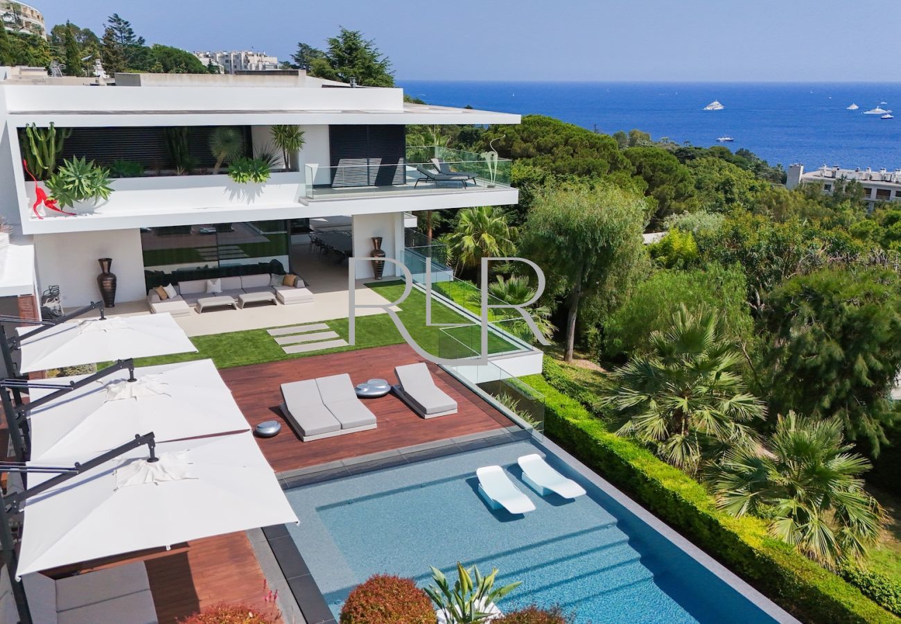 Villa à Cannes - Villa Cassiopeia