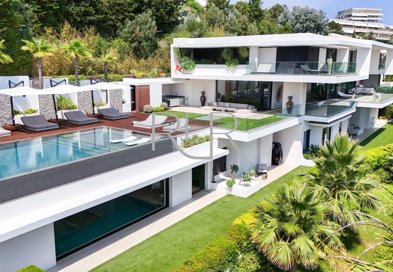 Villa à Cannes - Villa Cassiopeia