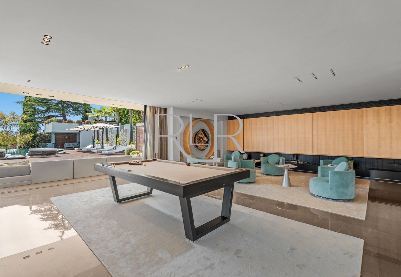 Villa à Cannes - Villa Cassiopeia