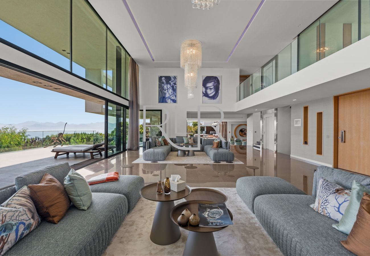 Villa à Cannes - Villa Cassiopeia