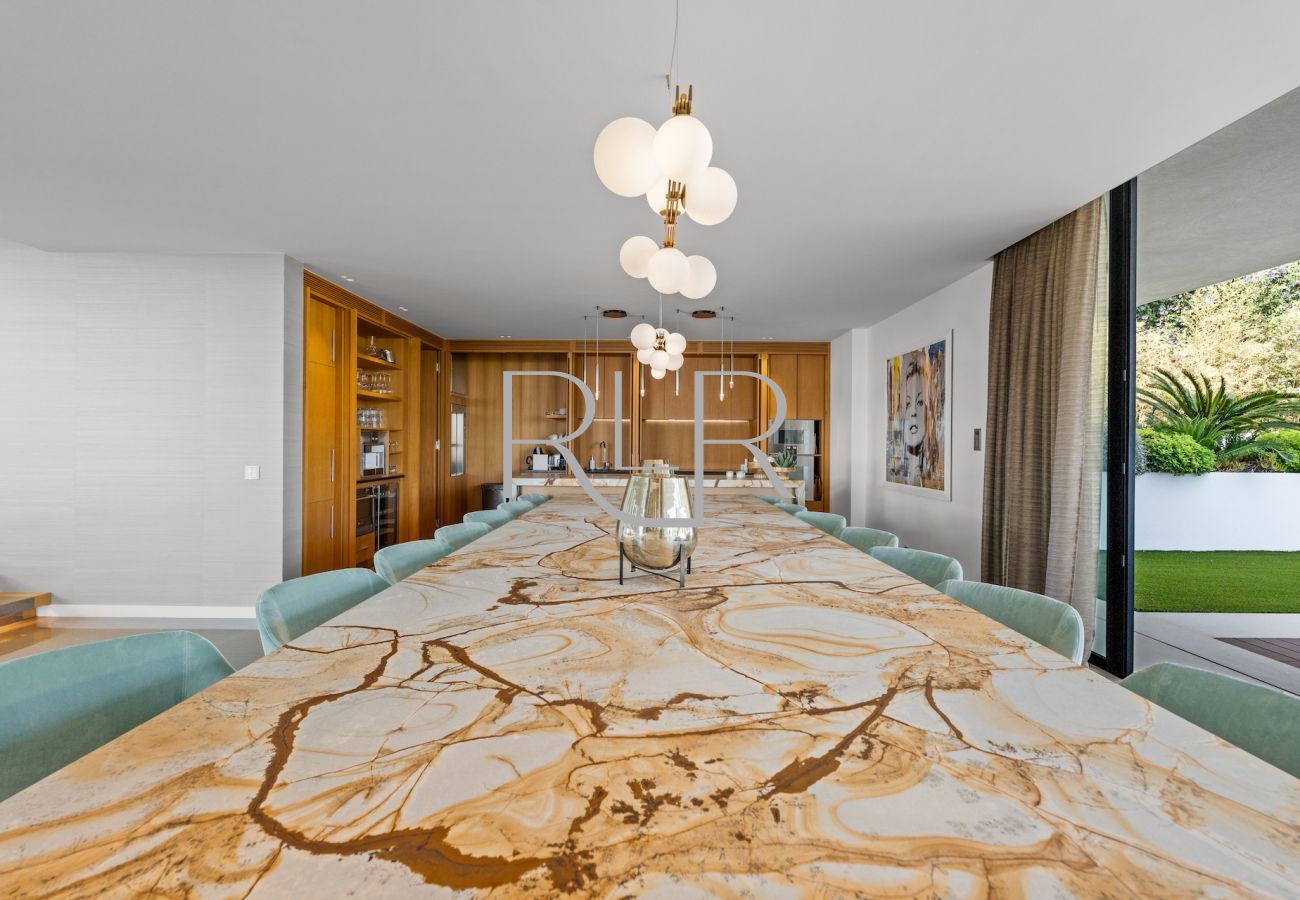 Villa à Cannes - Villa Cassiopeia