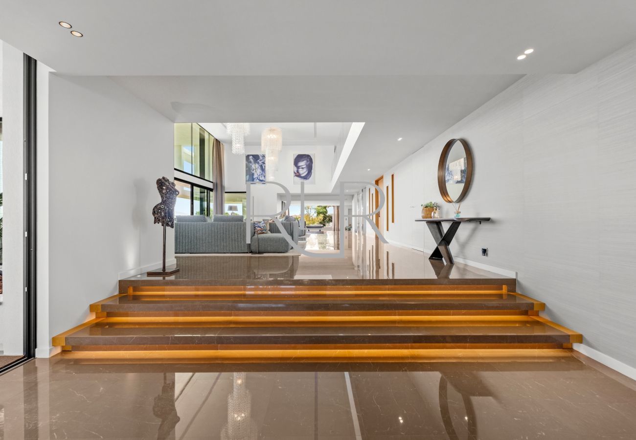 Villa à Cannes - Villa Cassiopeia