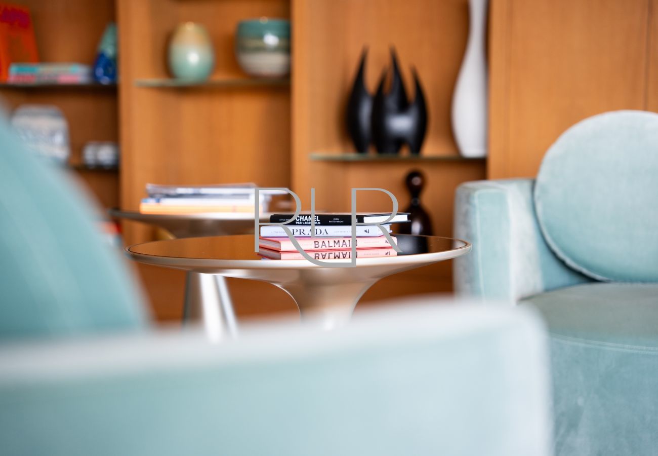 Villa à Cannes - Villa Cassiopeia