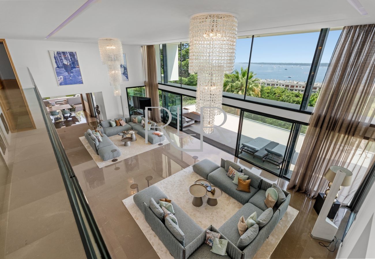 Villa à Cannes - Villa Cassiopeia