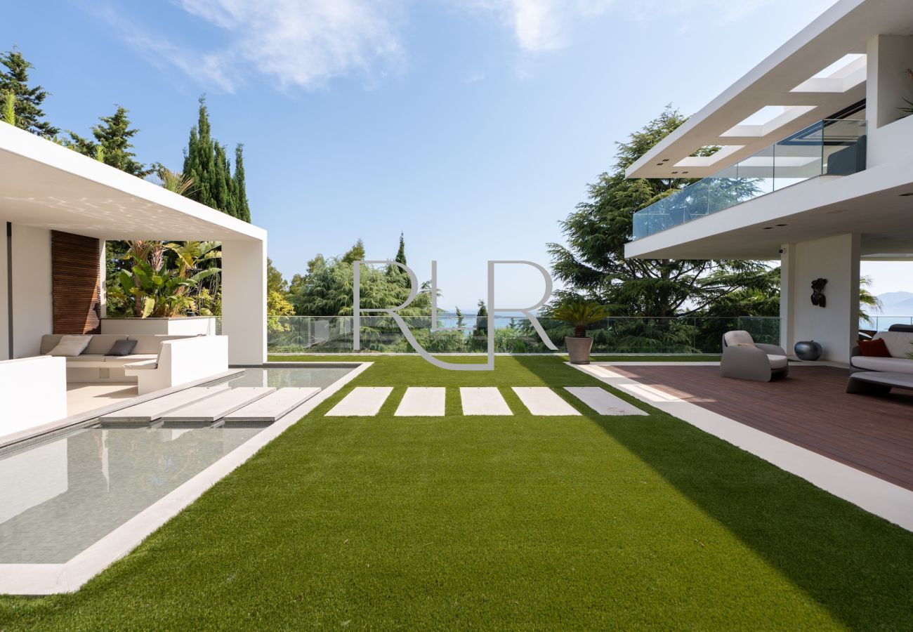 Villa à Cannes - Villa Cassiopeia
