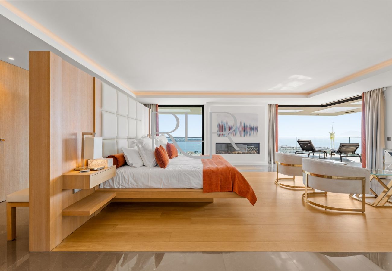 Villa à Cannes - Villa Cassiopeia