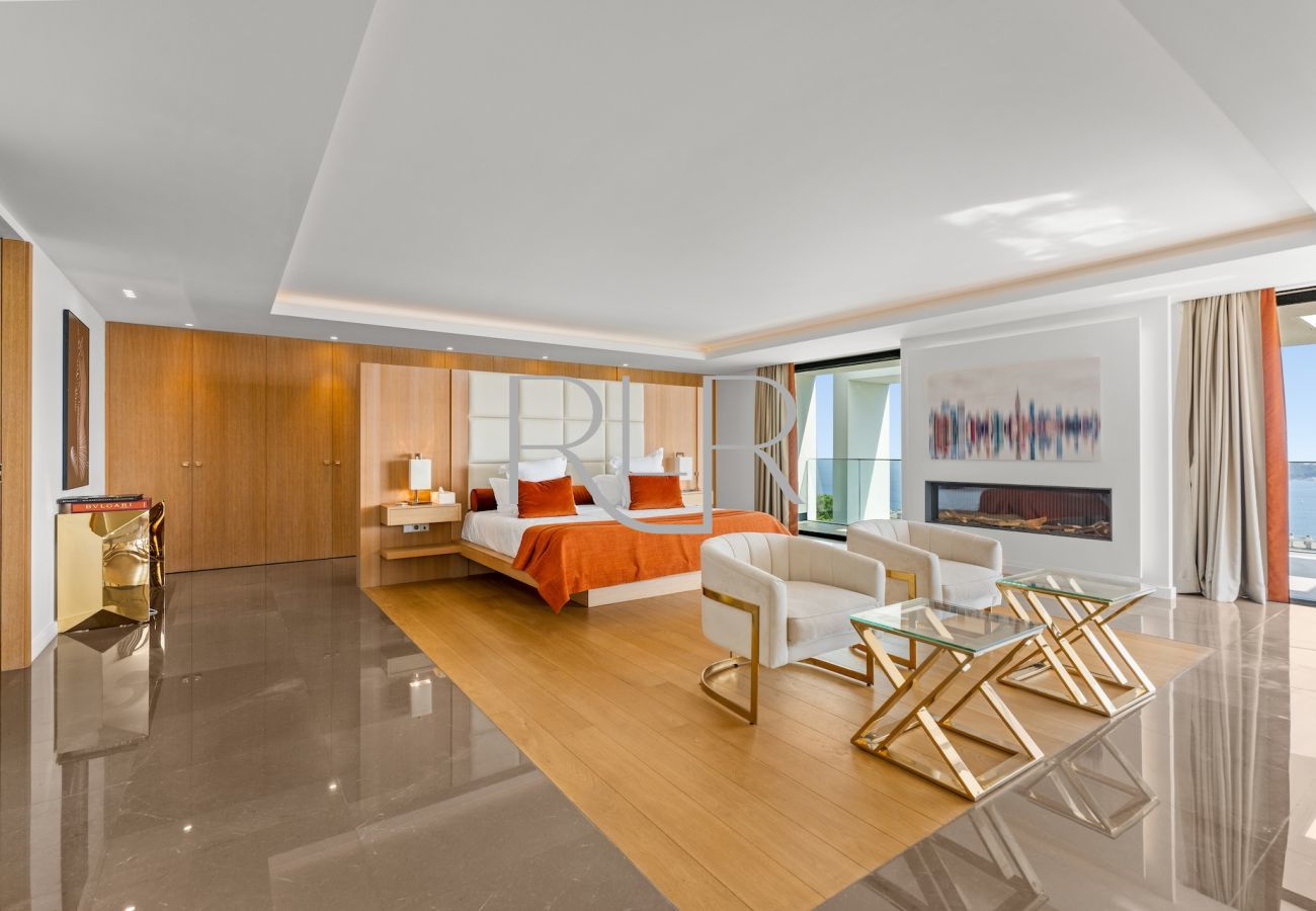 Villa à Cannes - Villa Cassiopeia