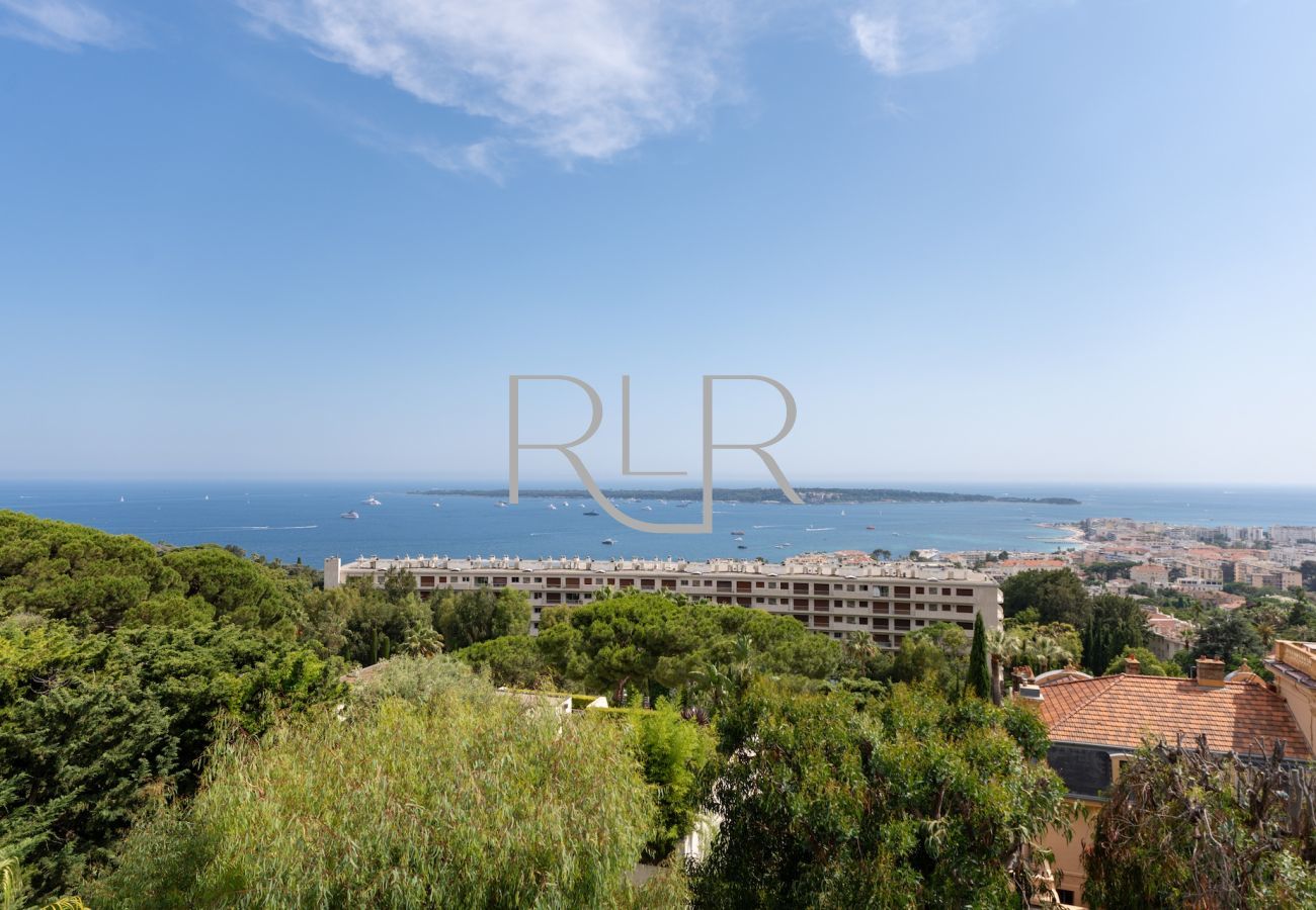 Villa à Cannes - Villa Cassiopeia
