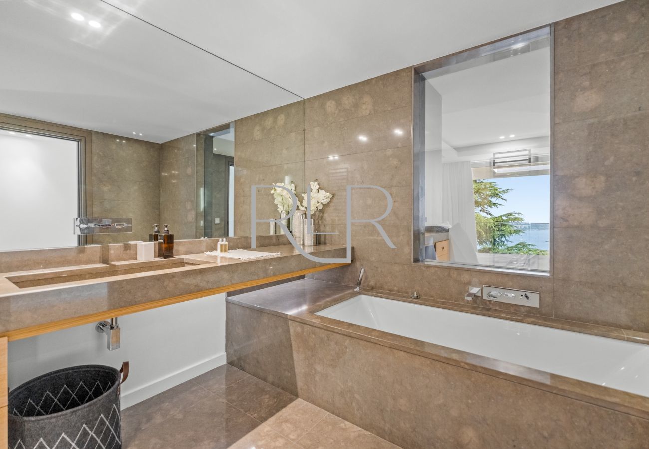 Villa à Cannes - Villa Cassiopeia