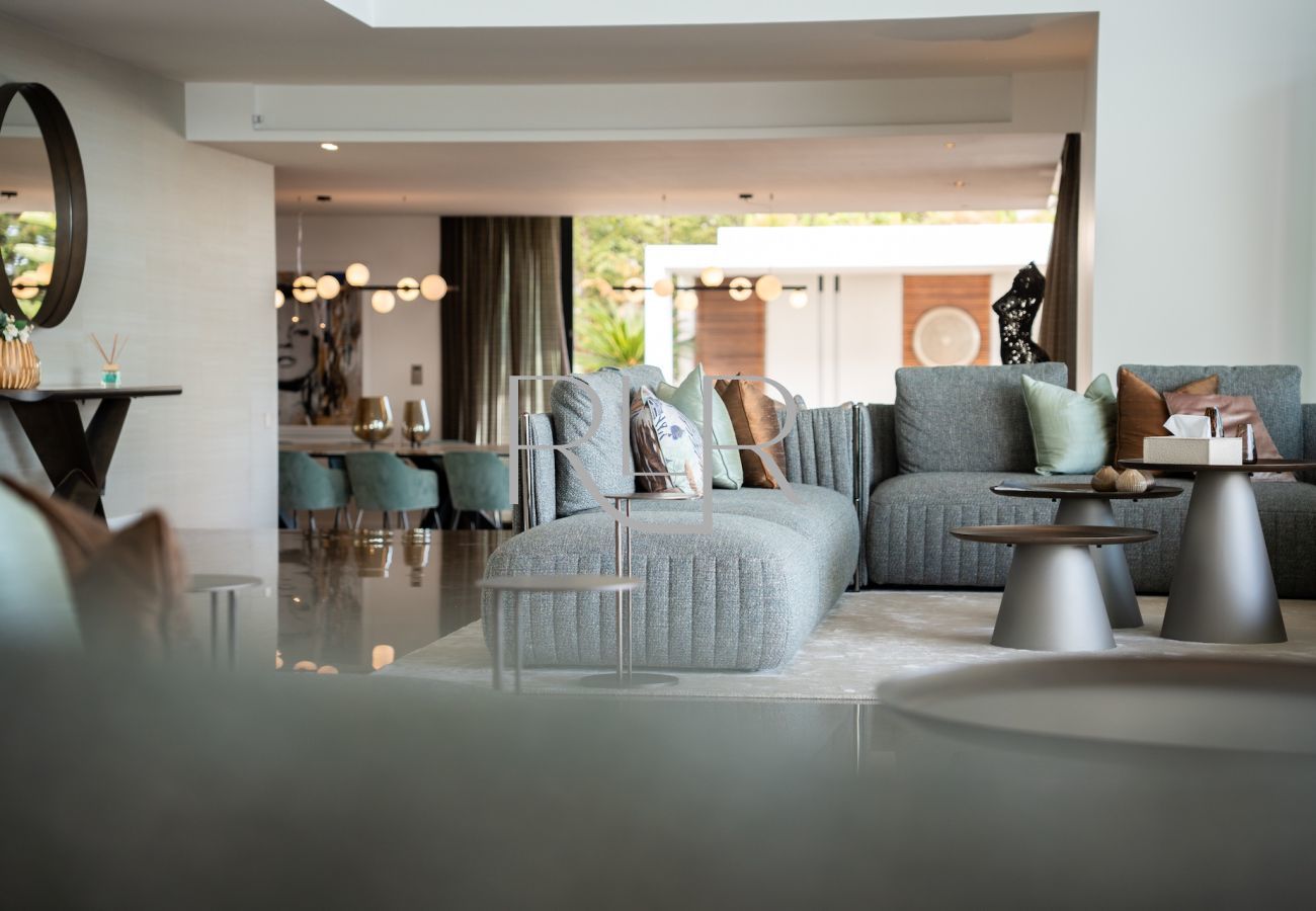 Villa à Cannes - Villa Cassiopeia