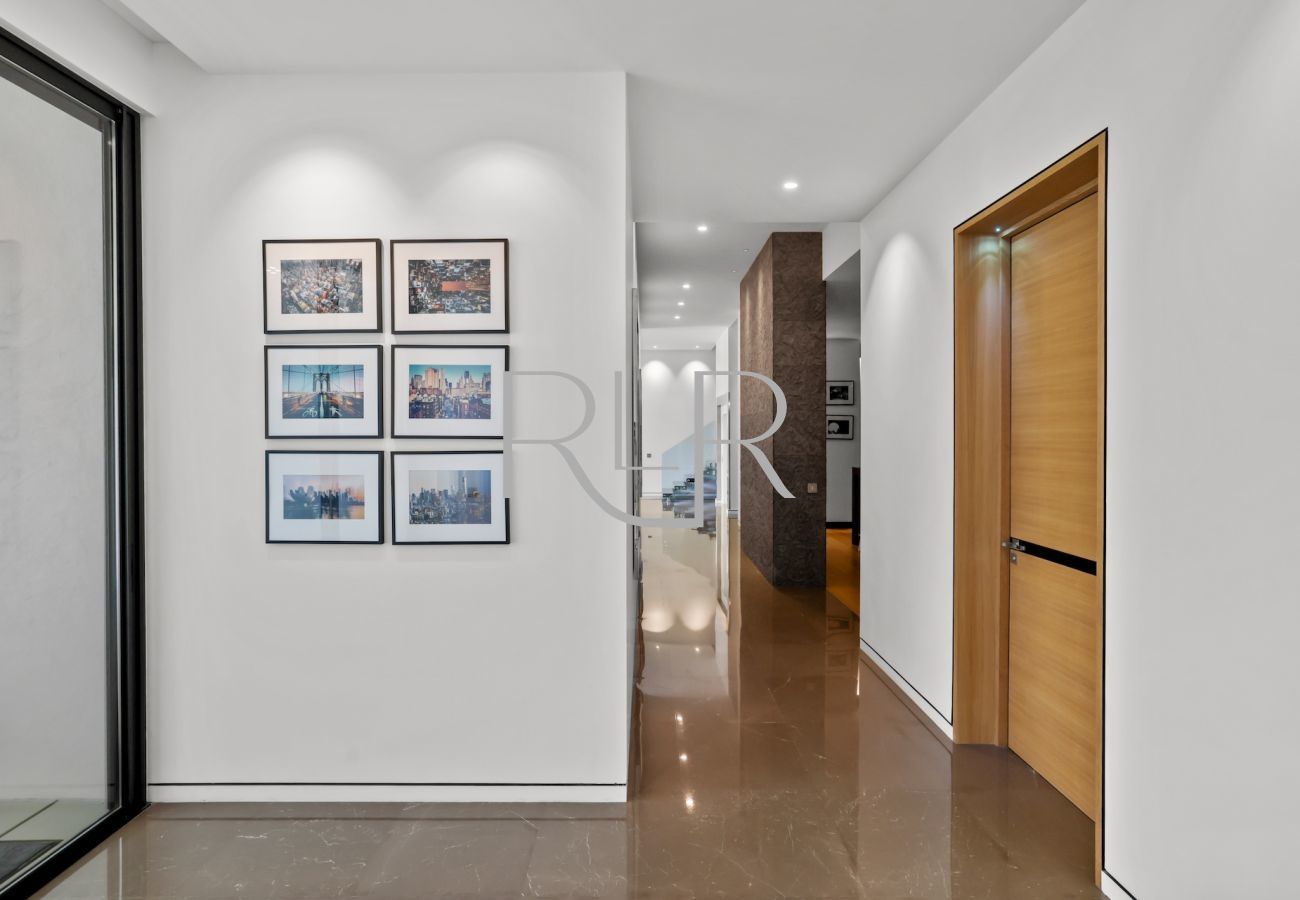 Villa à Cannes - Villa Cassiopeia