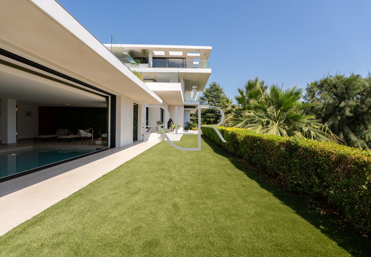 Villa à Cannes - Villa Cassiopeia