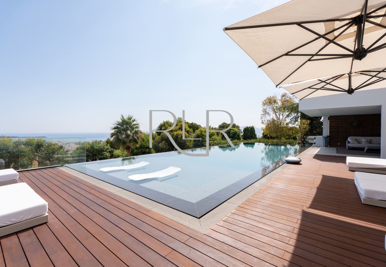 Villa à Cannes - Villa Cassiopeia
