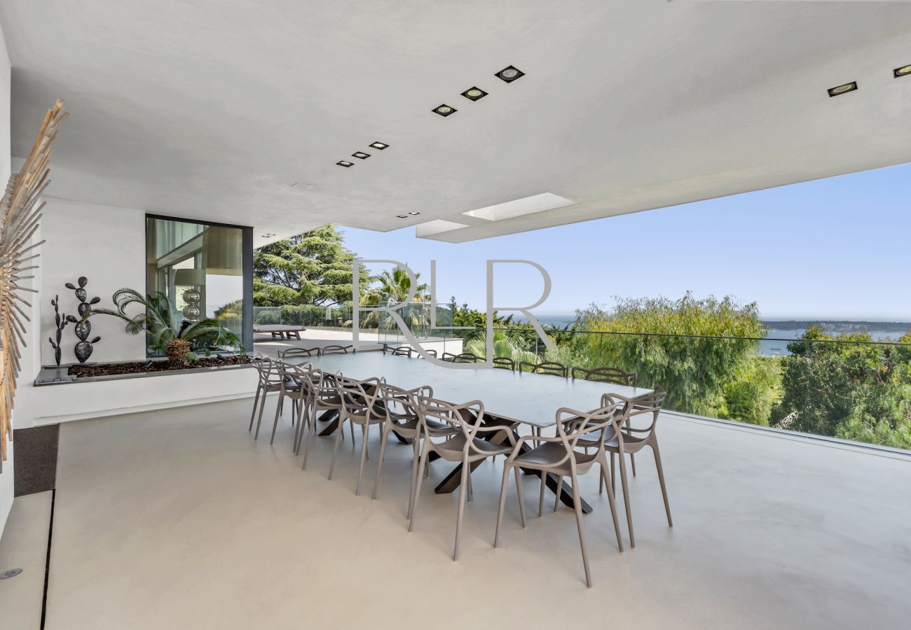 Villa à Cannes - Villa Cassiopeia