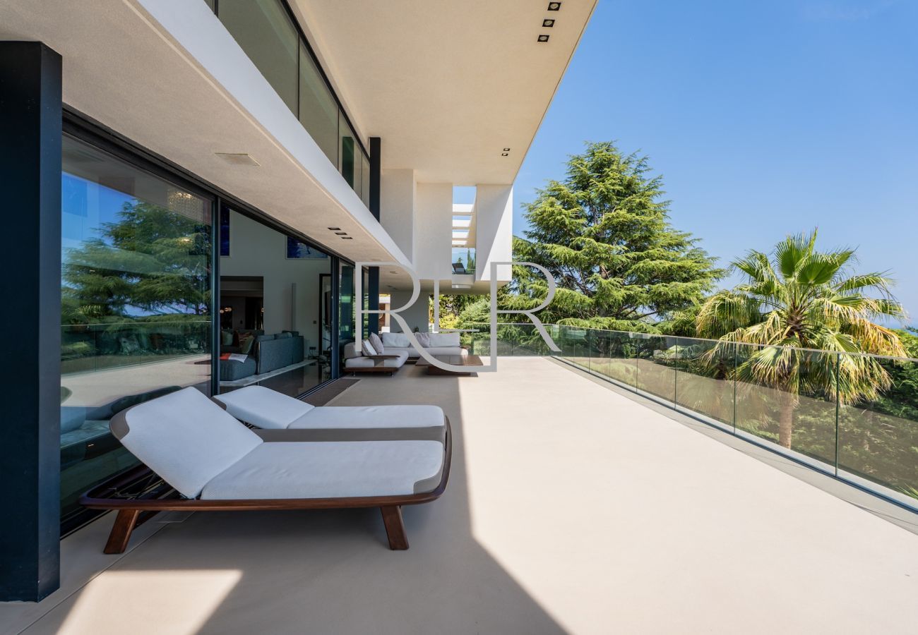 Villa à Cannes - Villa Cassiopeia