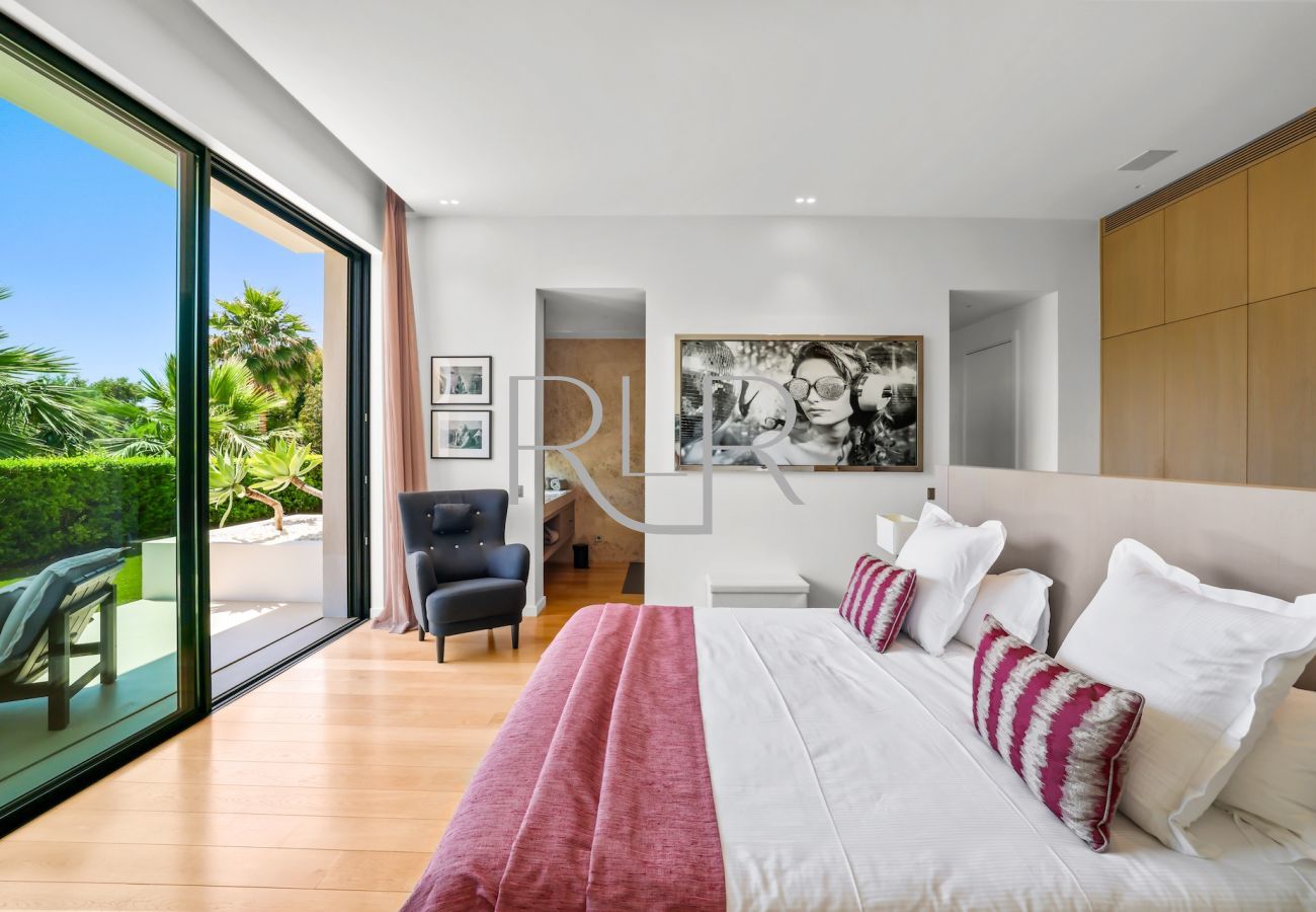 Villa à Cannes - Villa Cassiopeia