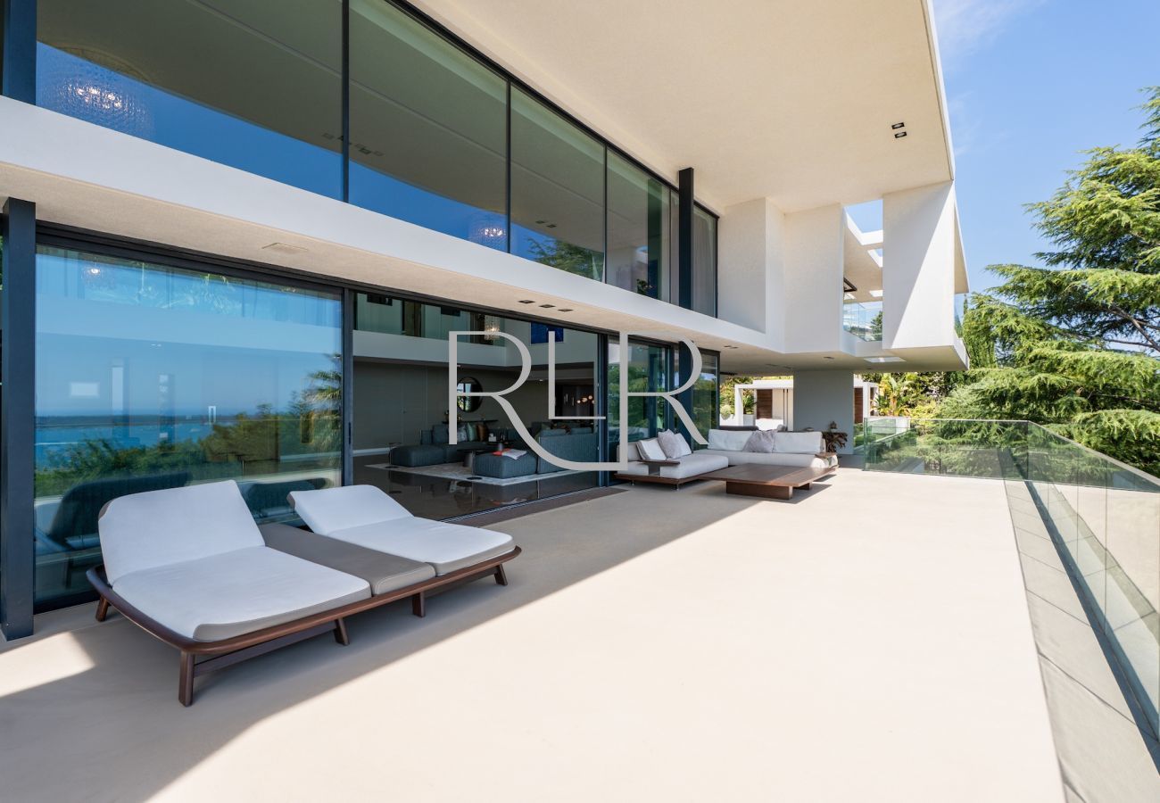 Villa à Cannes - Villa Cassiopeia