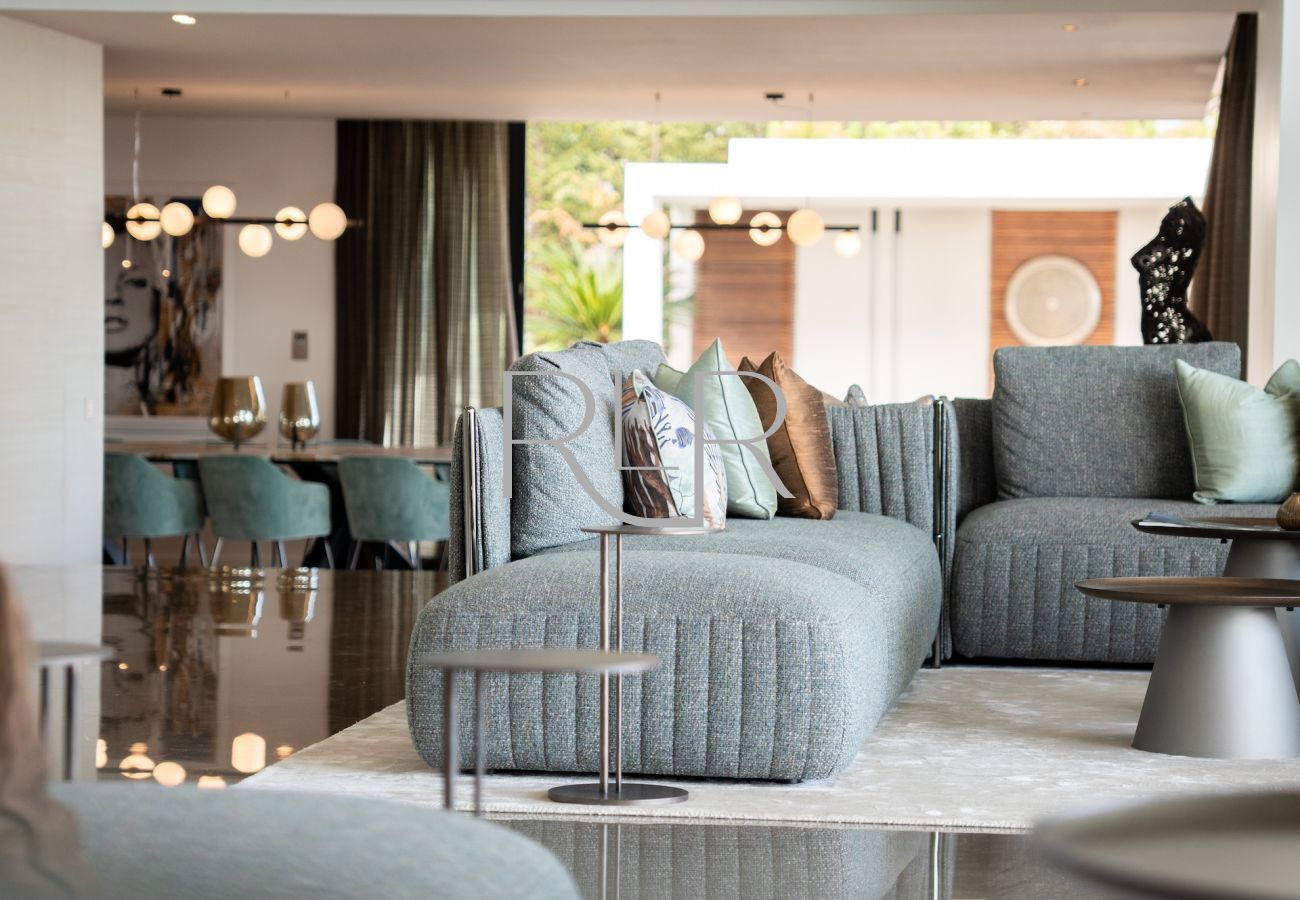 Villa à Cannes - Villa Cassiopeia